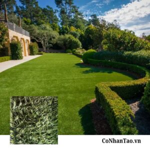 Cỏ nhân tạo sân vườn HNC 10