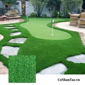 Cỏ nhân tạo sân Golf V2