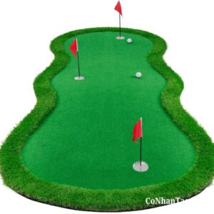 Ứng dụng thực tế của Cỏ Golf V2