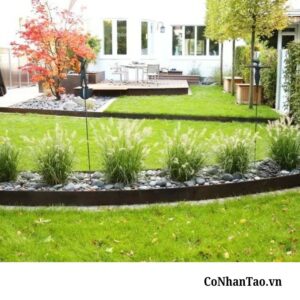 Ứng dụng đột phá của Cỏ nhân tạo sân vườn HNC 30