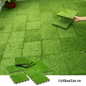 Cỏ vỉ lót sàn