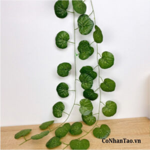 Dây Lá Giả Trang Trí - Bó Dây Leo Trang Trí Các Mẫu Lá To