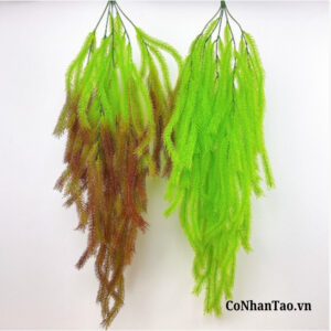 Dây Leo Giả - Chùm Dây Rong Đuôi Chồn Cỡ Lớn 90 Cm
