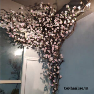 Dây Leo Giả Trang Trí - Dây Leo Hoa Mộc Lan