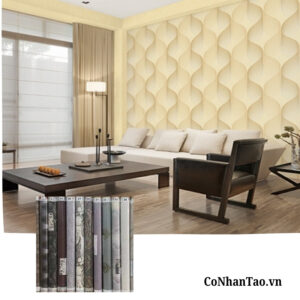 Giấy dán tường Hàn Quốc giá rẻ