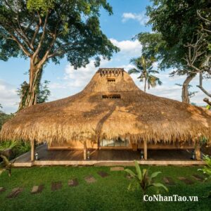 Mái lá nhân tạo PKTC-1004 có điểm gì nổi bật