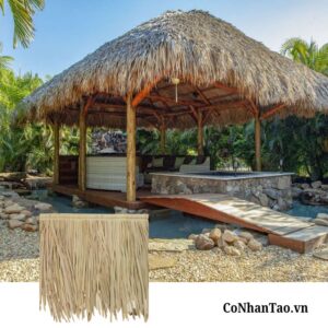 Mái lá nhân tạo PKTC-S