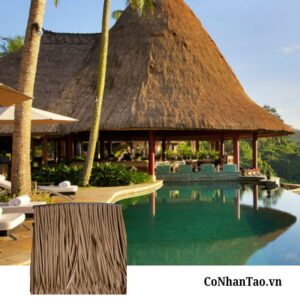 Tấm Tranh Nhân Tạo Nẹp Đúc