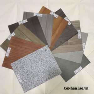 Tấm nhựa trải sàn Simili