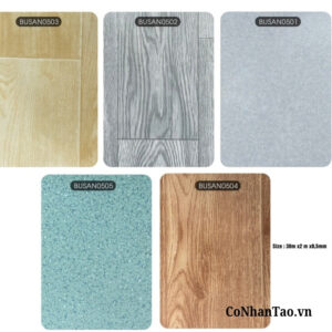 Tấm nhựa trải sàn Simili