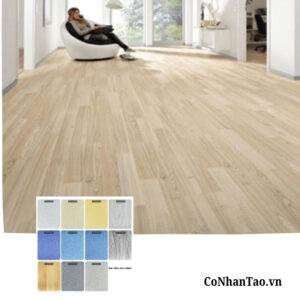 Thảm nhựa vinyl PVC trải sàn