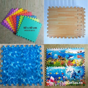 Thảm xốp ghép trải sàn