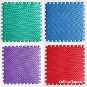 Thảm xốp ghép trải sàn