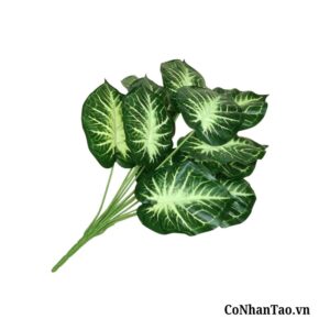 Ưu điểm nổi bật của cây giả Ngân Hậu 30cm