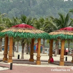 Ưu điểm nổi bật của rơm màu nhân tạo KTC – SS