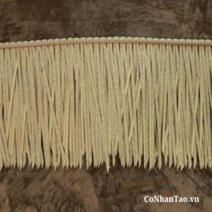 Ưu điểm vượt trội của mái lá nhân tạo PKTCS+