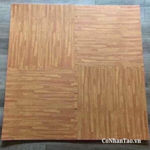 Xốp trải sàn vân gỗ