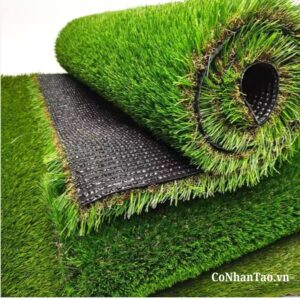 Lợi ích khi sử dụng cỏ nhân tạo cho sân bóng