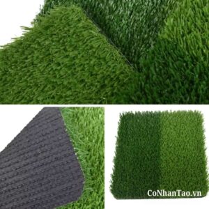 Quy trình thi công mặt sân cỏ nhân tạo đạt chuẩn