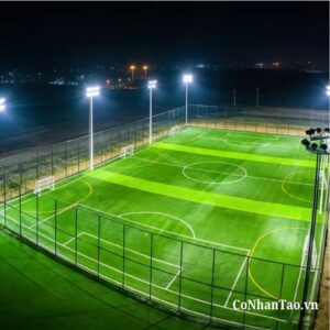 Cỏ nhân tạo - Đơn vị cung cấp cỏ nhân tạo sân bóng uy tín tại Hà Nội