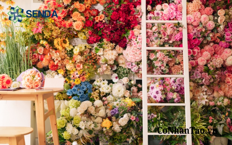 Hoa giả là gì?